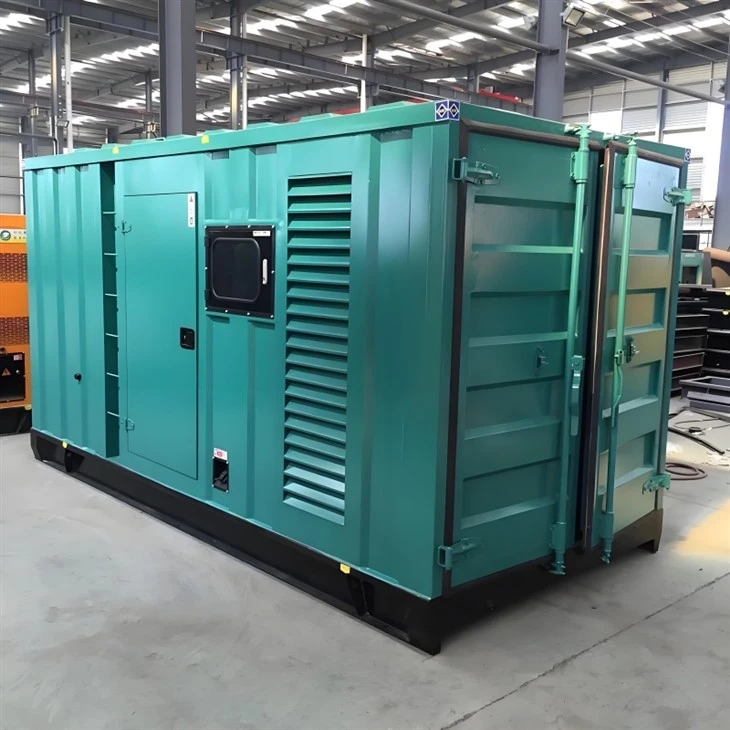 Diesel Generator Set best