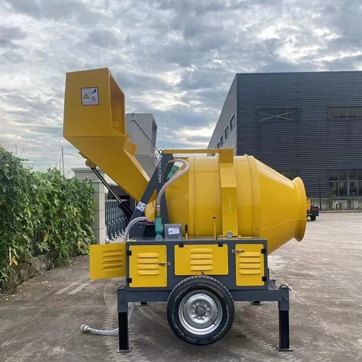 Concrete Mixer high quality