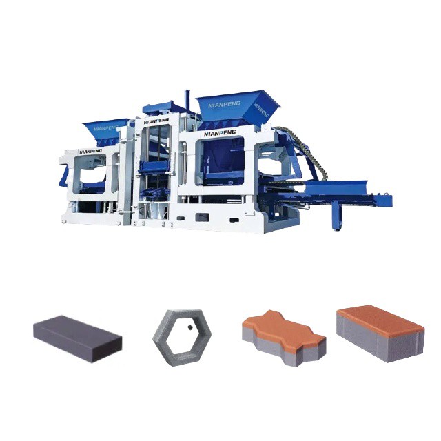 Kenya Hollow Brick Machines Price