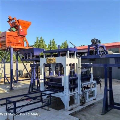 Equipamento de fabricação de tijolos do Vietnã