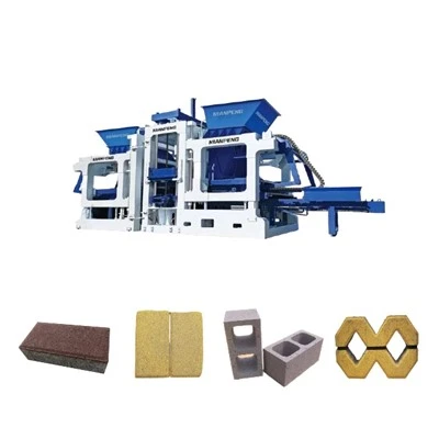 Zimbabwe Cement Block Block Machine